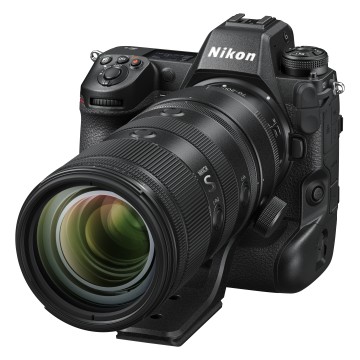 Nikkor 70-200mm F/2.8 VR S II